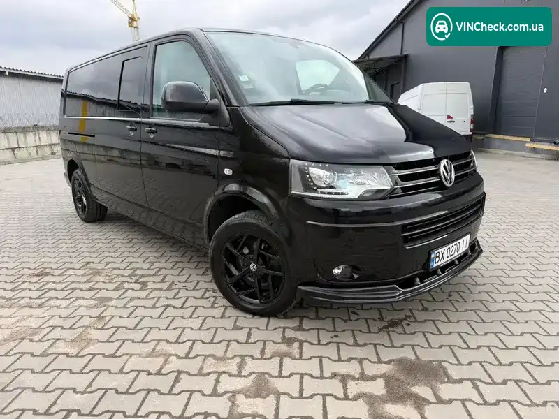 Volkswagen Caravelle 2013, фото з оголошення 1 з 21, VIN WV2ZZZ7HZEH010761