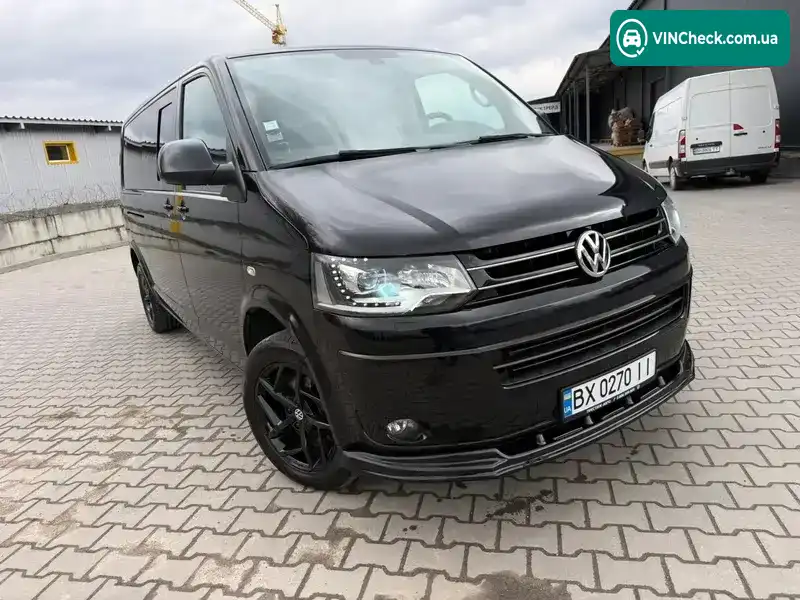 Volkswagen Caravelle 2013, фото з оголошення 2 з 21, VIN WV2ZZZ7HZEH010761