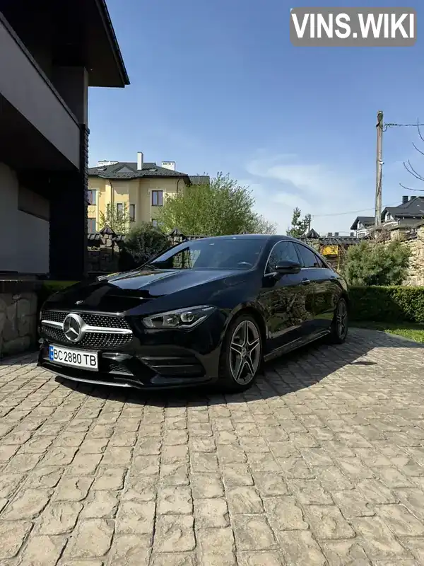 Mercedes-Benz CLA-Class 2020, фото з оголошення 2 з 21, VIN W1K1183121N129235