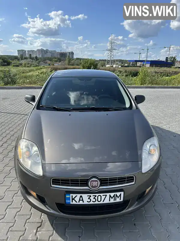 Fiat Bravo 2007, фото з оголошення 1 з 18, VIN ZFA19800004063429