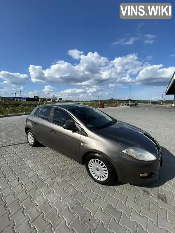 Fiat Bravo 2007, фото з оголошення 2 з 18, VIN ZFA19800004063429