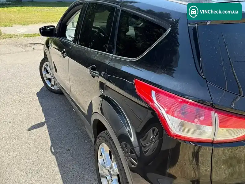 Ford Escape 2012, фото з оголошення 2 з 11, VIN 1FMCU0HX3DUB47393