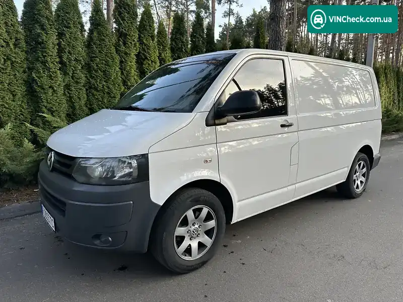 Volkswagen Transporter 2011, фото з оголошення 2 з 20, VIN WV1ZZZ7HZBH138425