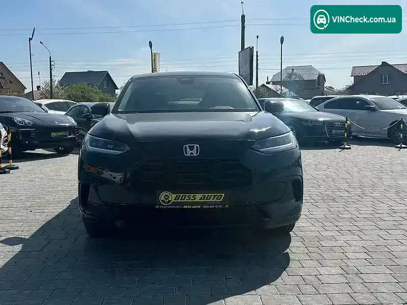 Honda HR-V 2023, фото з оголошення 2 з 21, VIN 3CZRZ2H79PM708291