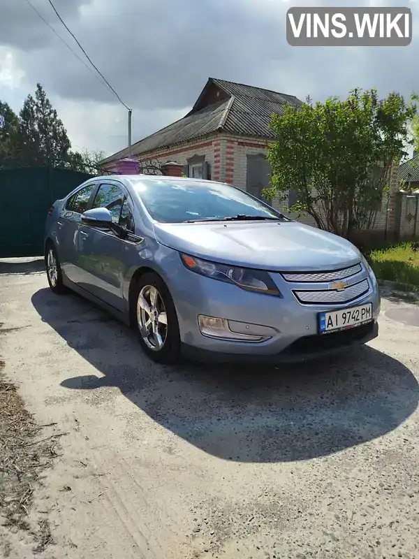 Chevrolet Volt 2015, фото з оголошення 1 з 21, VIN 1G1RD6E48FU141838