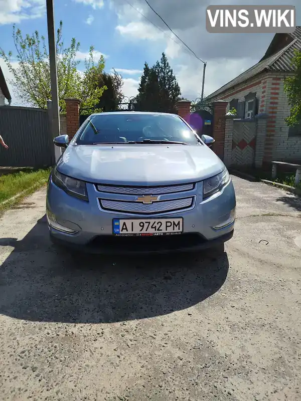 Chevrolet Volt 2015, фото з оголошення 2 з 21, VIN 1G1RD6E48FU141838