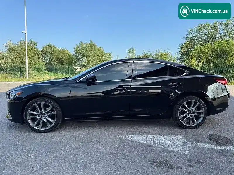 Mazda 6 2017, фото з оголошення 2 з 19, VIN JM1GL1U54H1141127