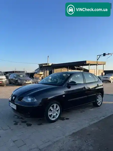 SEAT Ibiza 2005, фото з оголошення 2 з 21, VIN VSSZZZ6LZ6R072596