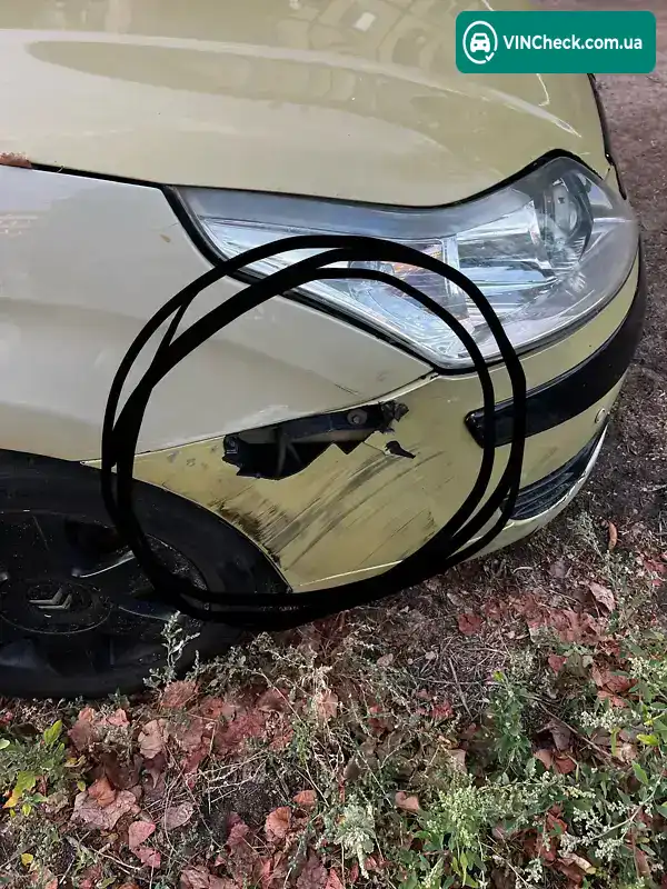 Citroen C4 2006, фото з оголошення 2 з 14, VIN VF7LANFUF74526212
