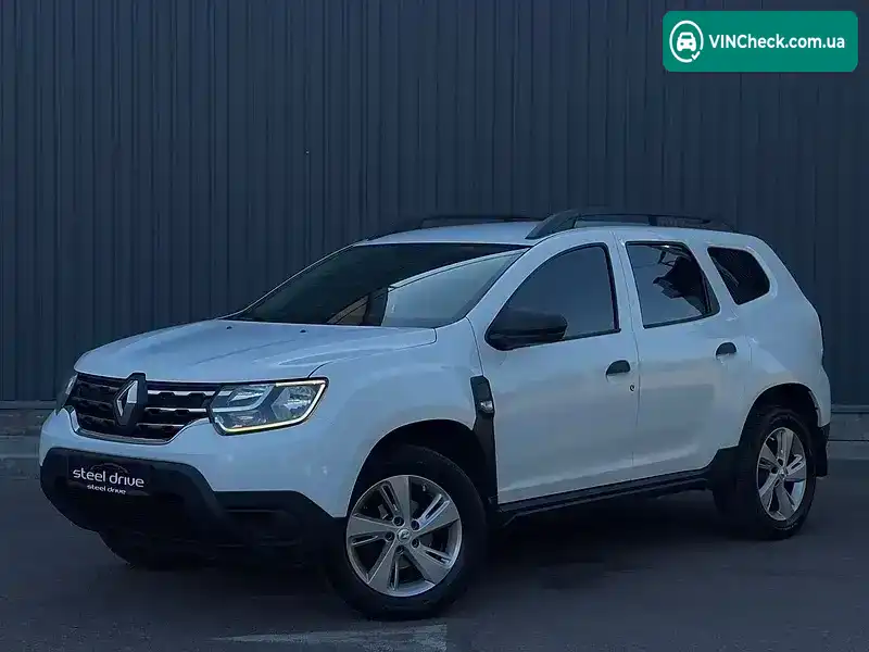 Renault Duster 2020, фото з оголошення 1 з 20, VIN VF1HJD20065870832