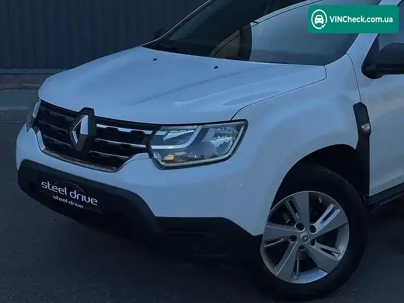 Renault Duster 2020, фото з оголошення 2 з 20, VIN VF1HJD20065870832
