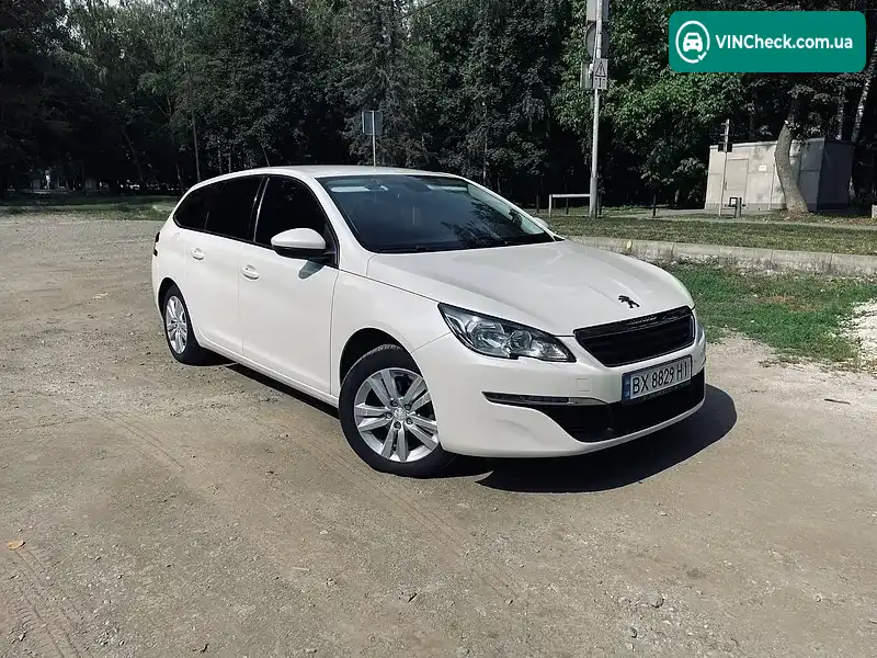 Peugeot 308 2015, фото з оголошення 1 з 20, VIN VF3LCBHZHFS340302