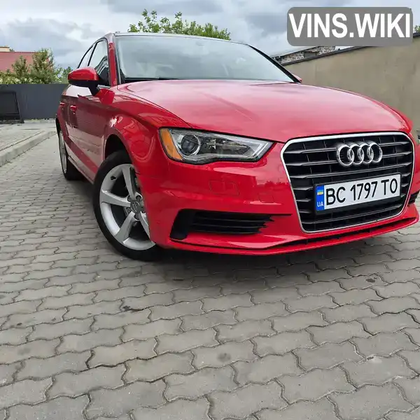 Audi A3 2014, фото з оголошення 1 з 21, VIN WAUACGFF7F1090960