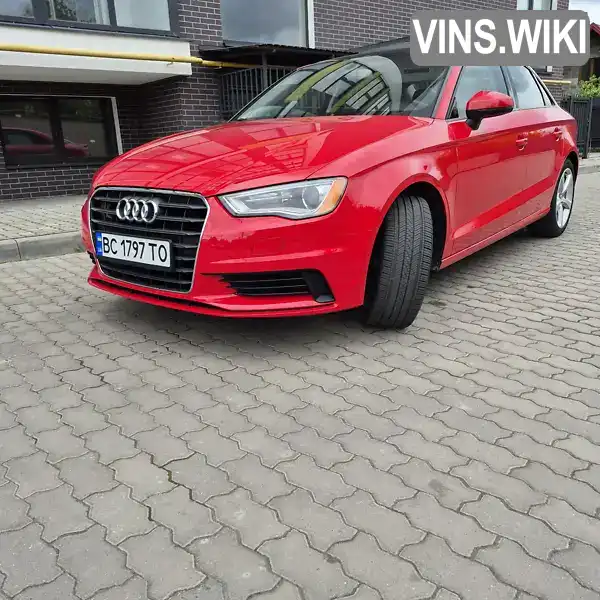 Audi A3 2014, фото з оголошення 2 з 21, VIN WAUACGFF7F1090960