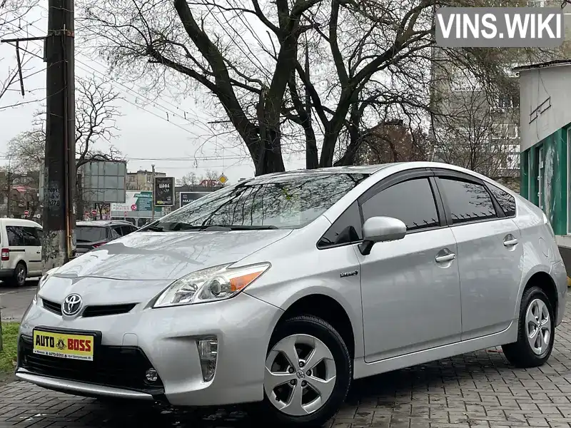 Toyota Prius 2015, фото з оголошення 1 з 21, VIN JTDKN3DU3F1923617