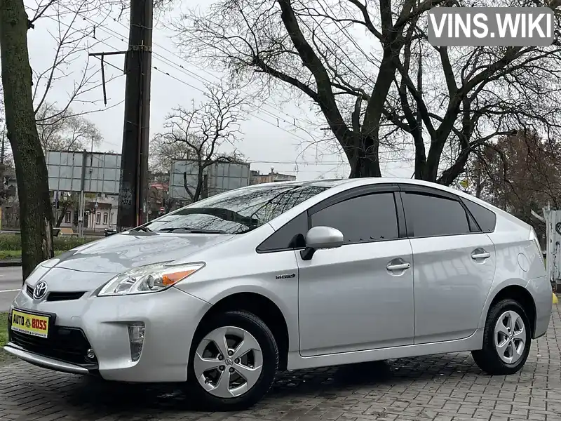 Toyota Prius 2015, фото з оголошення 2 з 21, VIN JTDKN3DU3F1923617