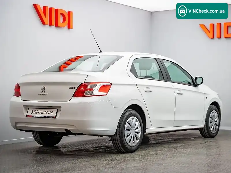 Peugeot 301 2013, фото з оголошення 2 з 17, VIN VF3DDHMY0DJ772267