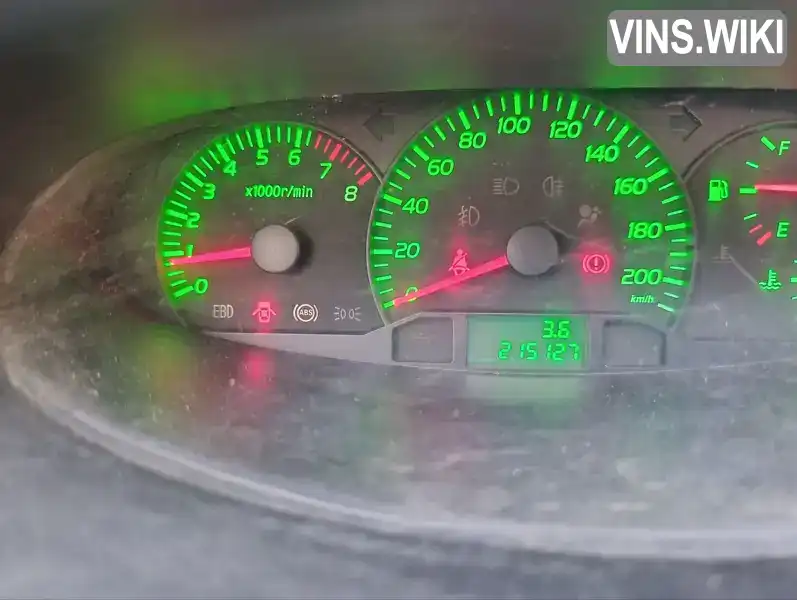 Geely MK 2008, фото з оголошення 1 з 7, VIN Y7CJL716290112712