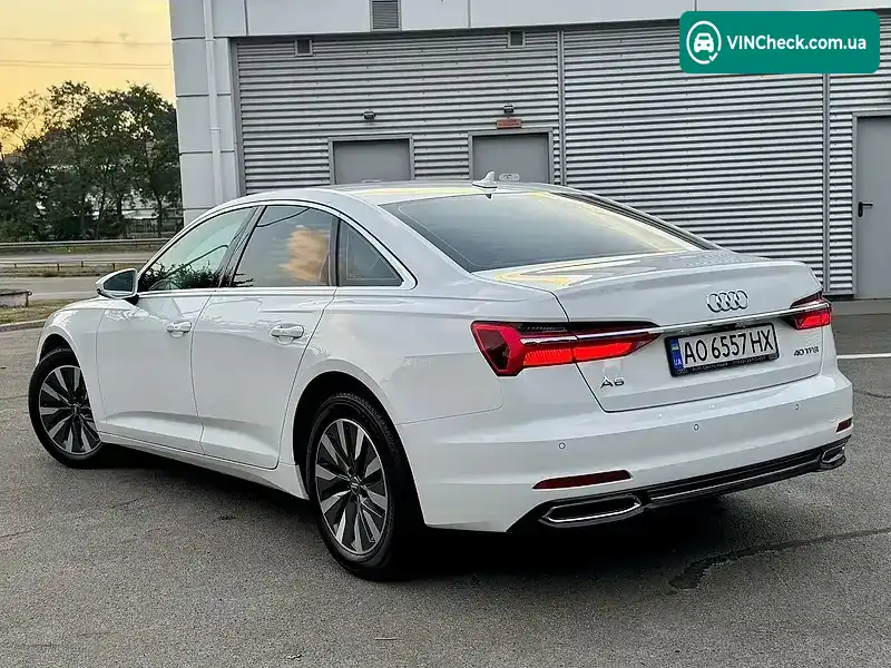 Audi A6 2020, фото з оголошення 2 з 20, VIN WAUZZZF22LN100065