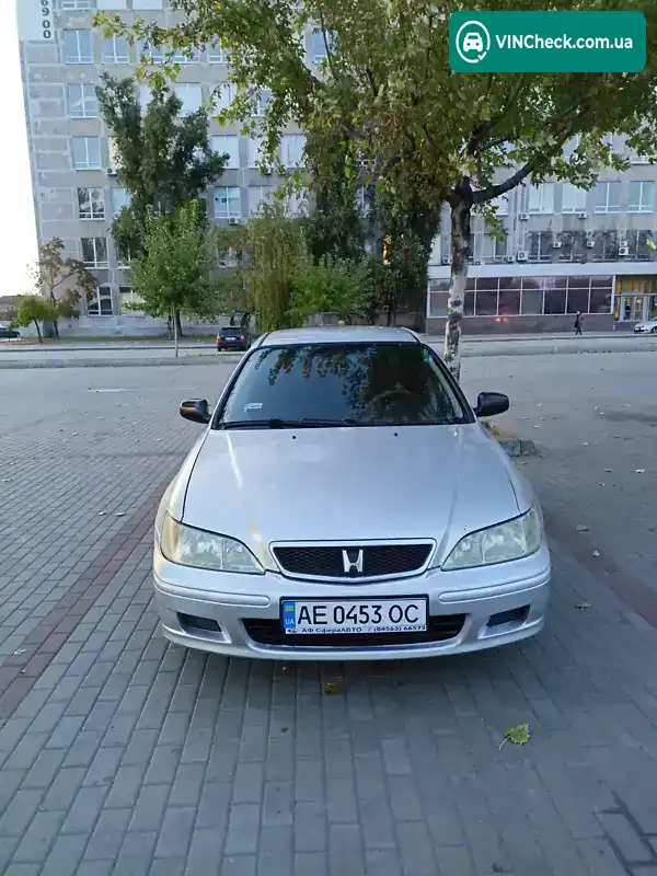 Honda Accord 2000, фото з оголошення 2 з 11, VIN SHHCG8540YU101457