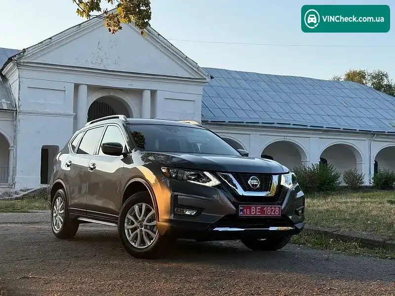 Nissan Rogue 2018, фото з оголошення 1 з 20, VIN JN8AT2MV0KW390065