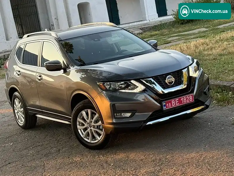 Nissan Rogue 2018, фото з оголошення 2 з 20, VIN JN8AT2MV0KW390065