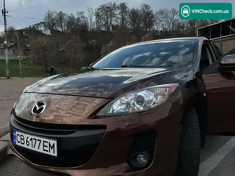Mazda 3 2012, фото з оголошення 1 з 16, VIN JMZBL14Z511526049