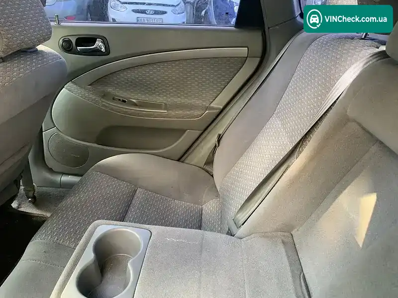 Daewoo Nubira 2005, фото з оголошення 1 з 20, VIN KLANF35315K076606