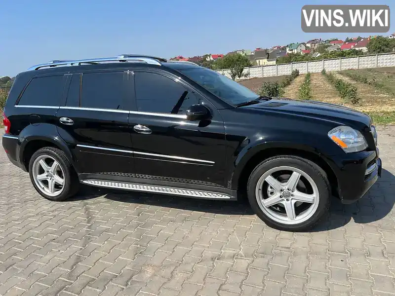 Mercedes-Benz GL-Class 2007, фото з оголошення 2 з 21, VIN 4JGBF71E07A223505
