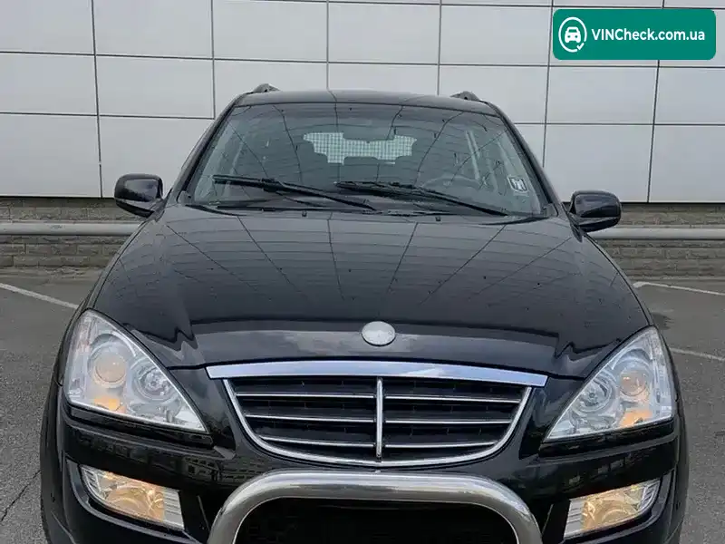 SsangYong Kyron 2014, фото з оголошення 2 з 20, VIN Y7WDJ46M0E0034582