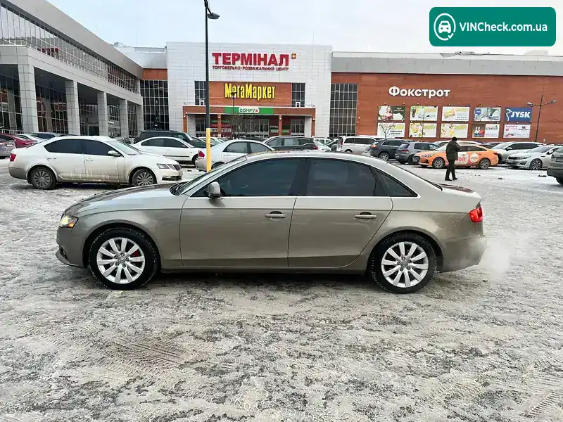 Audi A4 2008, фото з оголошення 2 з 19, VIN WAUSF78K59N038679