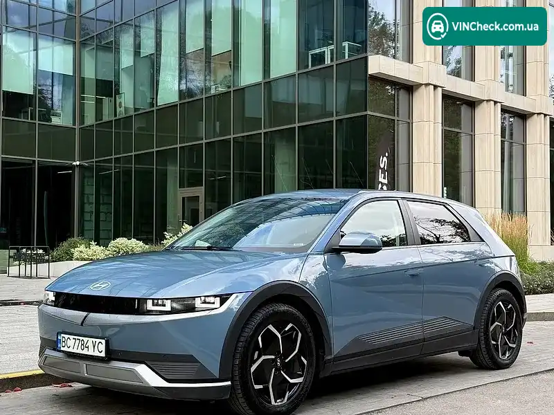 Hyundai Ioniq 5 2023, фото з оголошення 1 з 19, VIN KM8KNDAF8PU216861