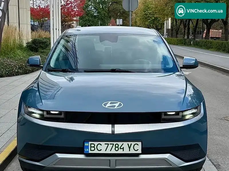 Hyundai Ioniq 5 2023, фото з оголошення 2 з 19, VIN KM8KNDAF8PU216861