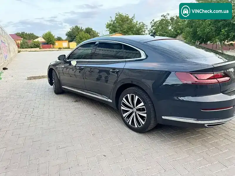 Volkswagen Arteon 2020, фото з оголошення 2 з 19, VIN WVWAR7AN4LE014245