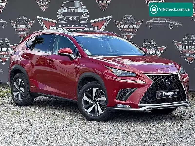Lexus NX 2020, фото з оголошення 1 з 20, VIN JTJGJRDZ0L2143996