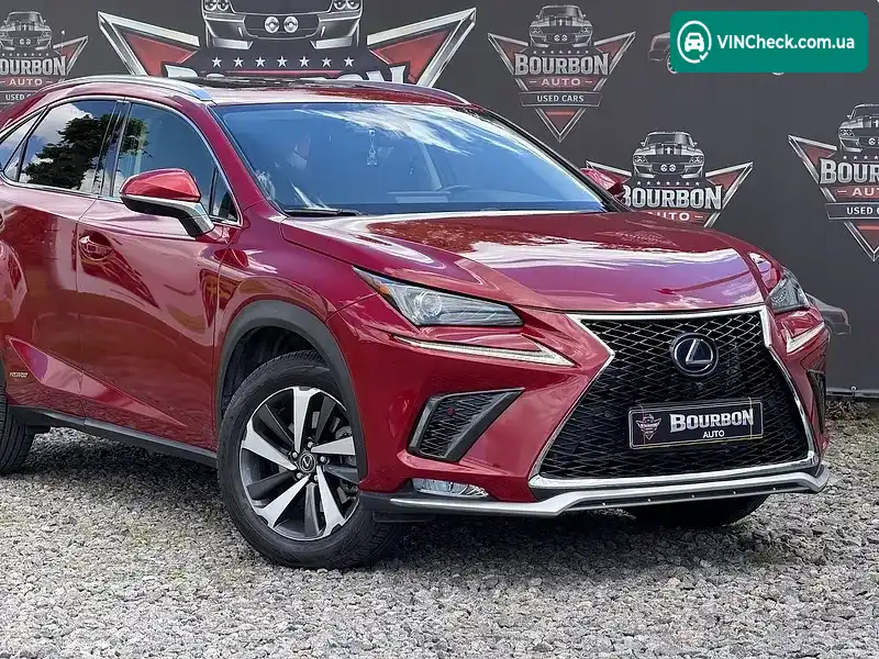 Lexus NX 2020, фото з оголошення 2 з 20, VIN JTJGJRDZ0L2143996