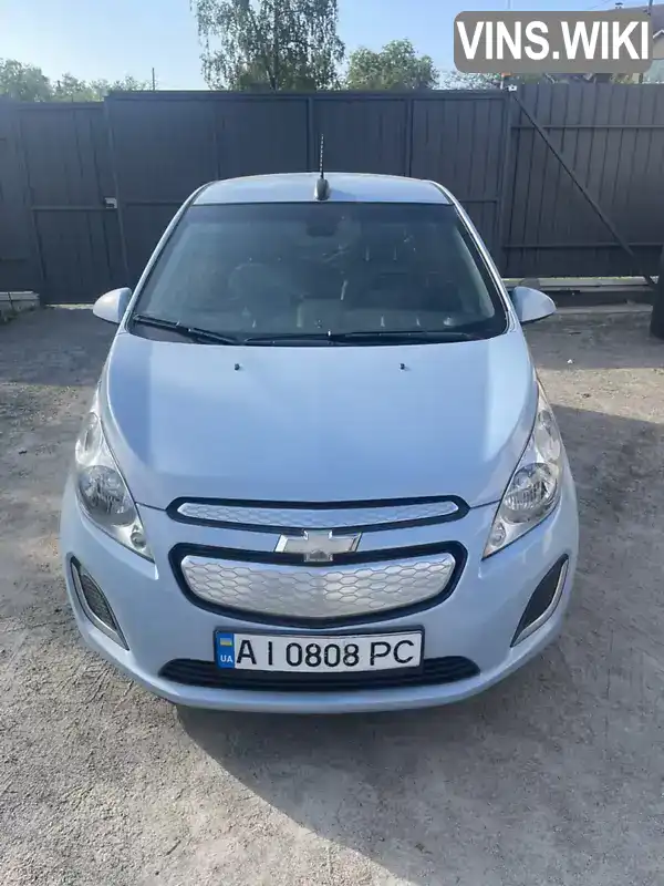 Chevrolet Spark 2015, фото з оголошення 1 з 13, VIN KL8CK6S03FC760009