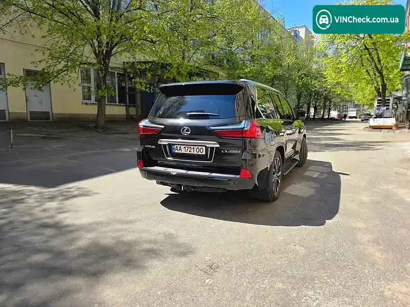 Lexus LX 2020, фото з оголошення 2 з 21, VIN JTJCV00W604012596