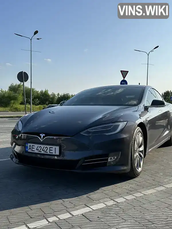 Tesla Model S 2016, фото з оголошення 1 з 21, VIN 5YJSA1E26GF165410