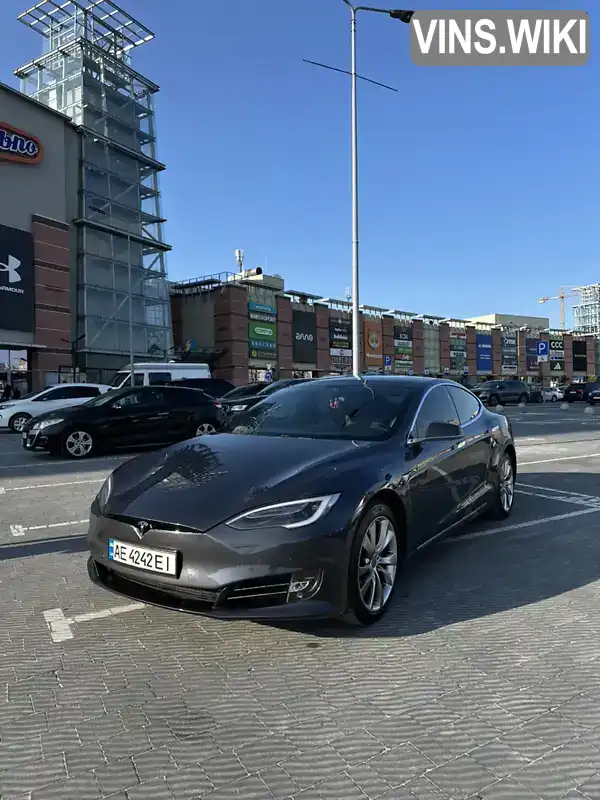 Tesla Model S 2016, фото з оголошення 2 з 21, VIN 5YJSA1E26GF165410
