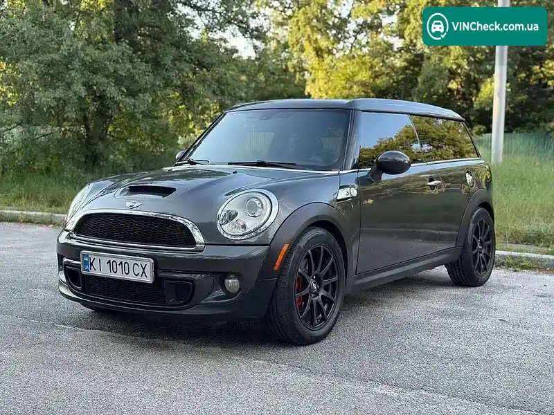 MINI Clubman 2010, фото з оголошення 2 з 20, VIN WMWZG3C56BTY35028