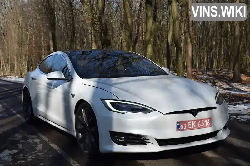 Tesla Model S 2016, фото з оголошення 1 з 21, VIN 5YJSA1E24GF159654