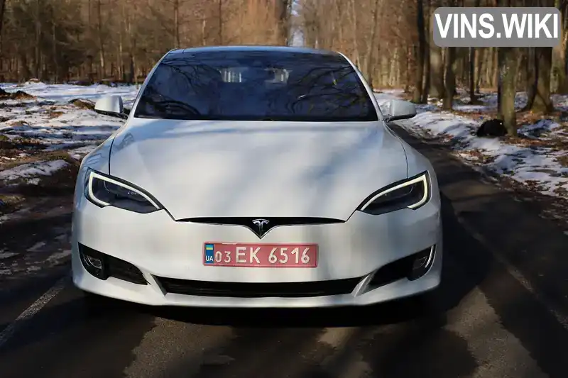 Tesla Model S 2016, фото з оголошення 2 з 21, VIN 5YJSA1E24GF159654
