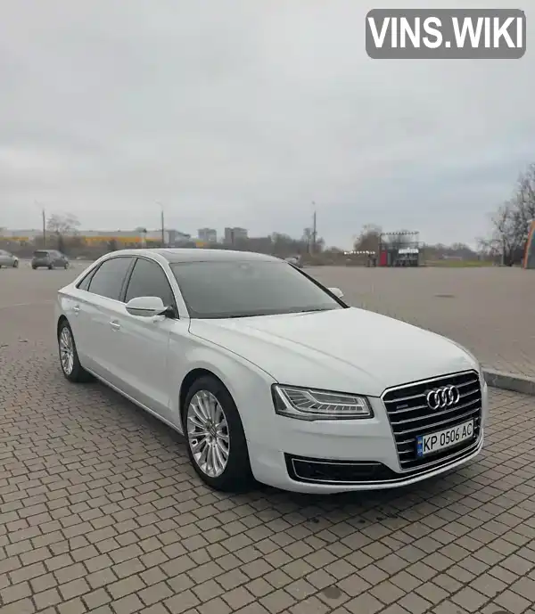 Audi A8 2015, фото з оголошення 2 з 21, VIN WAU32AFD8FN035028