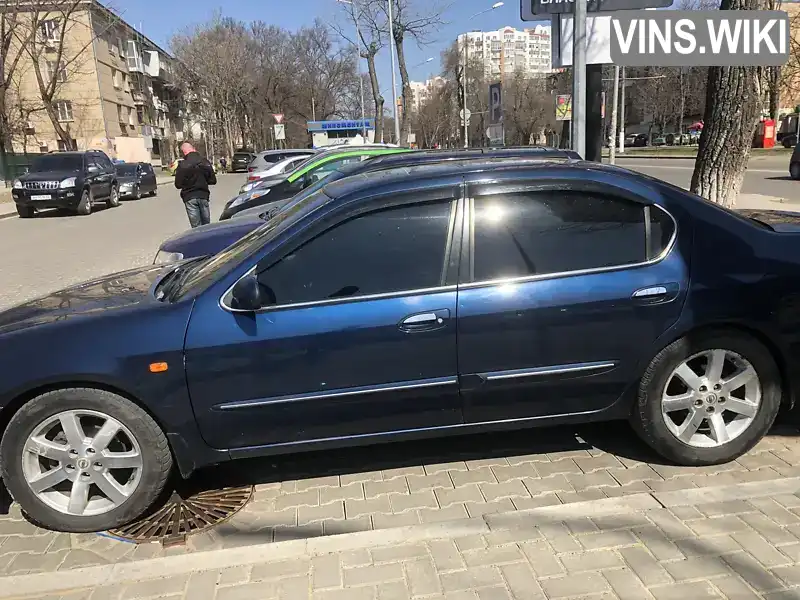 Nissan Maxima 2003, фото з оголошення 1 з 15, VIN JN1CAUA33U0070936