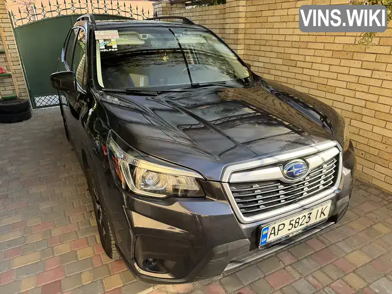 Subaru Forester 2018, фото з оголошення 1 з 10, VIN JF2SKAEC7KH444431