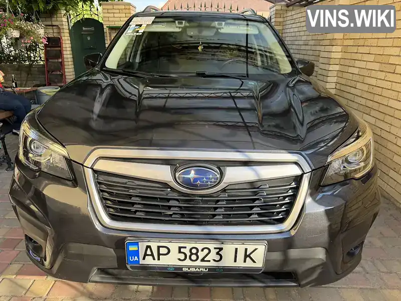 Subaru Forester 2018, фото з оголошення 2 з 10, VIN JF2SKAEC7KH444431