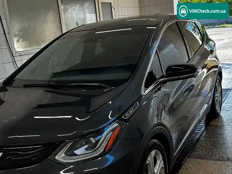 Chevrolet Bolt EV 2020, фото з оголошення 1 з 12, VIN 1G1FY6S04L4149228