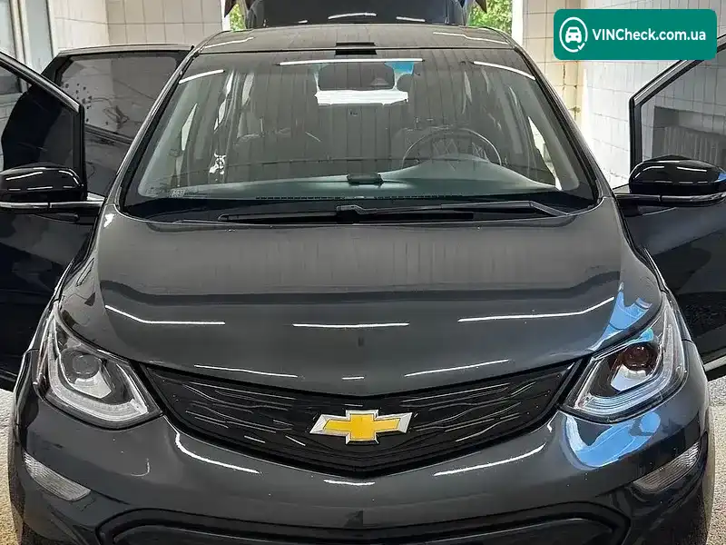 Chevrolet Bolt EV 2020, фото з оголошення 2 з 12, VIN 1G1FY6S04L4149228