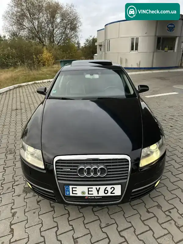 Audi A6 2008, фото з оголошення 2 з 20, VIN WAUZZZ4F38N100881